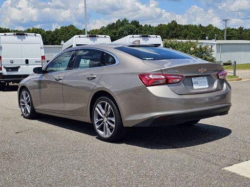 Used 2024 Chevrolet Malibu LT FWD image 12