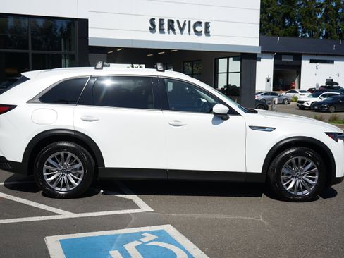 Certified 2024 MAZDA CX-90 Plug-In Hybrid w/ Preferred AWD/4WD image 2