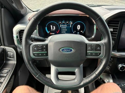 Used 2023 Ford F150 Lariat w/ Equipment Group 502A High AWD/4WD image 19