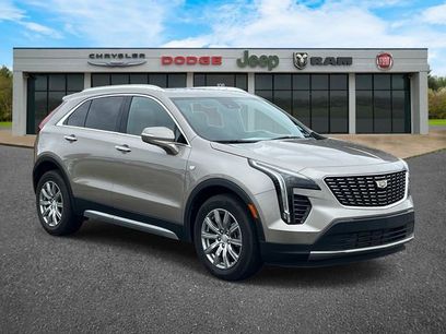 Used 2023 Cadillac XT4 Premium Luxury w/ Technology Package