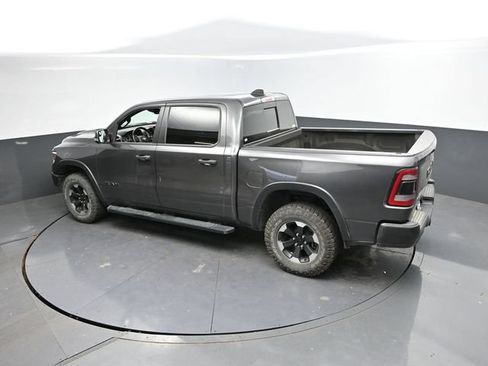 Used 2022 RAM 1500 Rebel w/ Rebel Level 1 Equipment Group AWD/4WD image 41