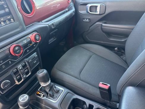 Used 2022 Jeep Gladiator Sport AWD/4WD image 20