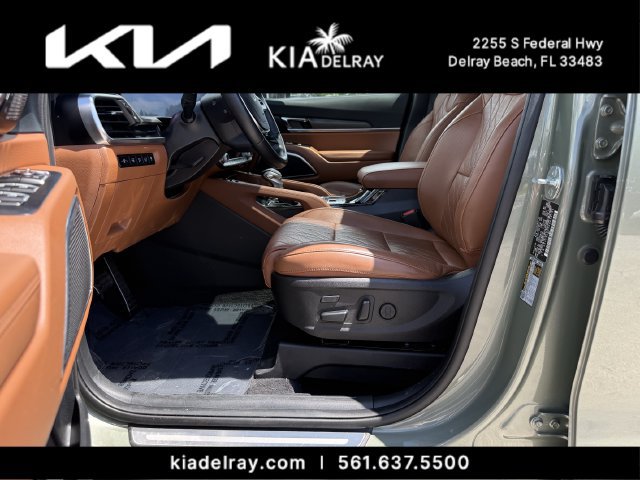 Certified 2024 Kia Telluride SX Prestige X-Pro AWD/4WD image 20
