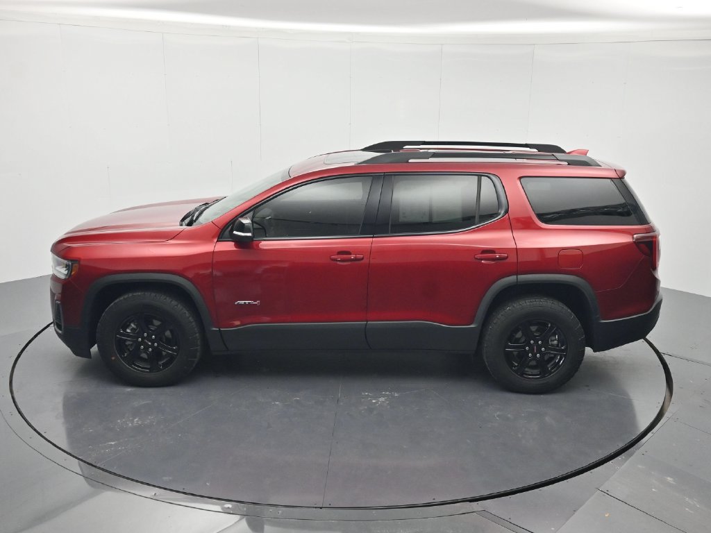 Used 2023 GMC Acadia AT4 w/ Preferred Package AWD/4WD image 39