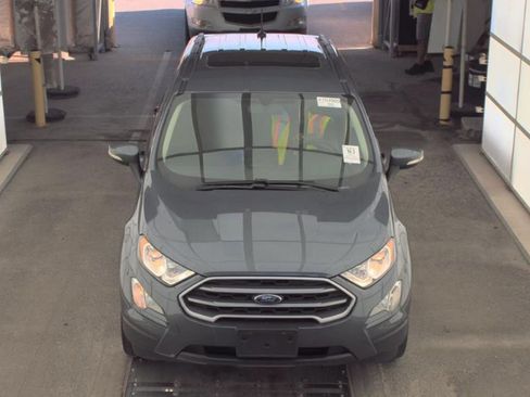 Used 2021 Ford EcoSport SE w/ SE Appearance Package AWD/4WD image 2
