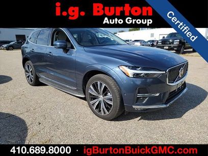 Used 2022 Volvo XC60 B6 Inscription w/ Advanced Package
