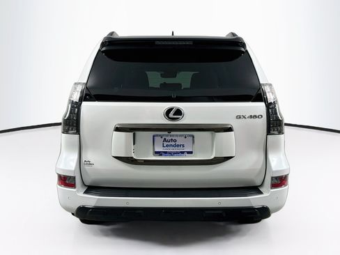 Used 2023 Lexus GX 460 w/ Black Line Special Edition AWD/4WD image 6