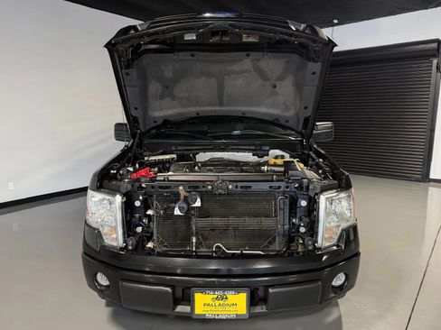 Used 2013 Ford F150 STX w/ Mid Equipment Group RWD image 7