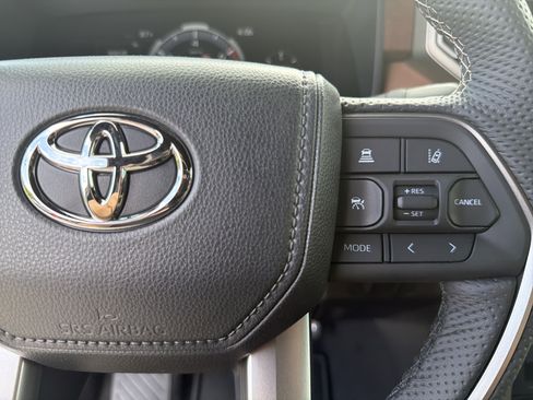 New 2026 Toyota Tundra 1794 Edition AWD/4WD image 28