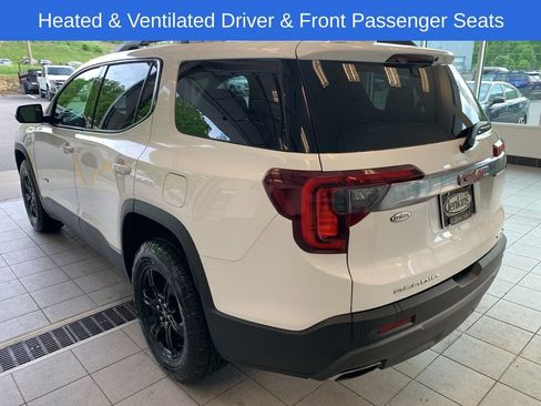 Used 2021 GMC Acadia AT4 w/ Technology Package AWD/4WD image 14