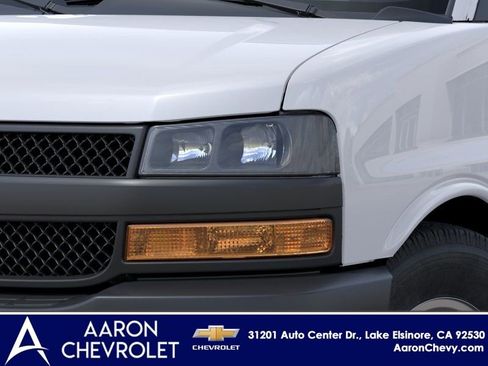New 2026 Chevrolet Express 2500 w/ Driver Convenience Package RWD image 10