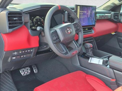 New 2026 Toyota Tundra TRD Pro AWD/4WD image 3