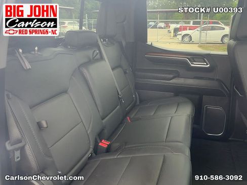 Used 2024 GMC Sierra 1500 Denali AWD/4WD image 34
