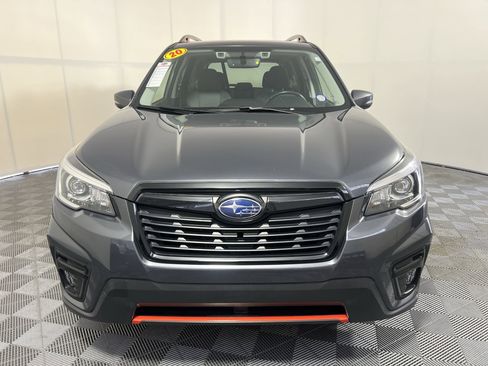 Used 2020 Subaru Forester Sport w/ Popular Package #2 image 10