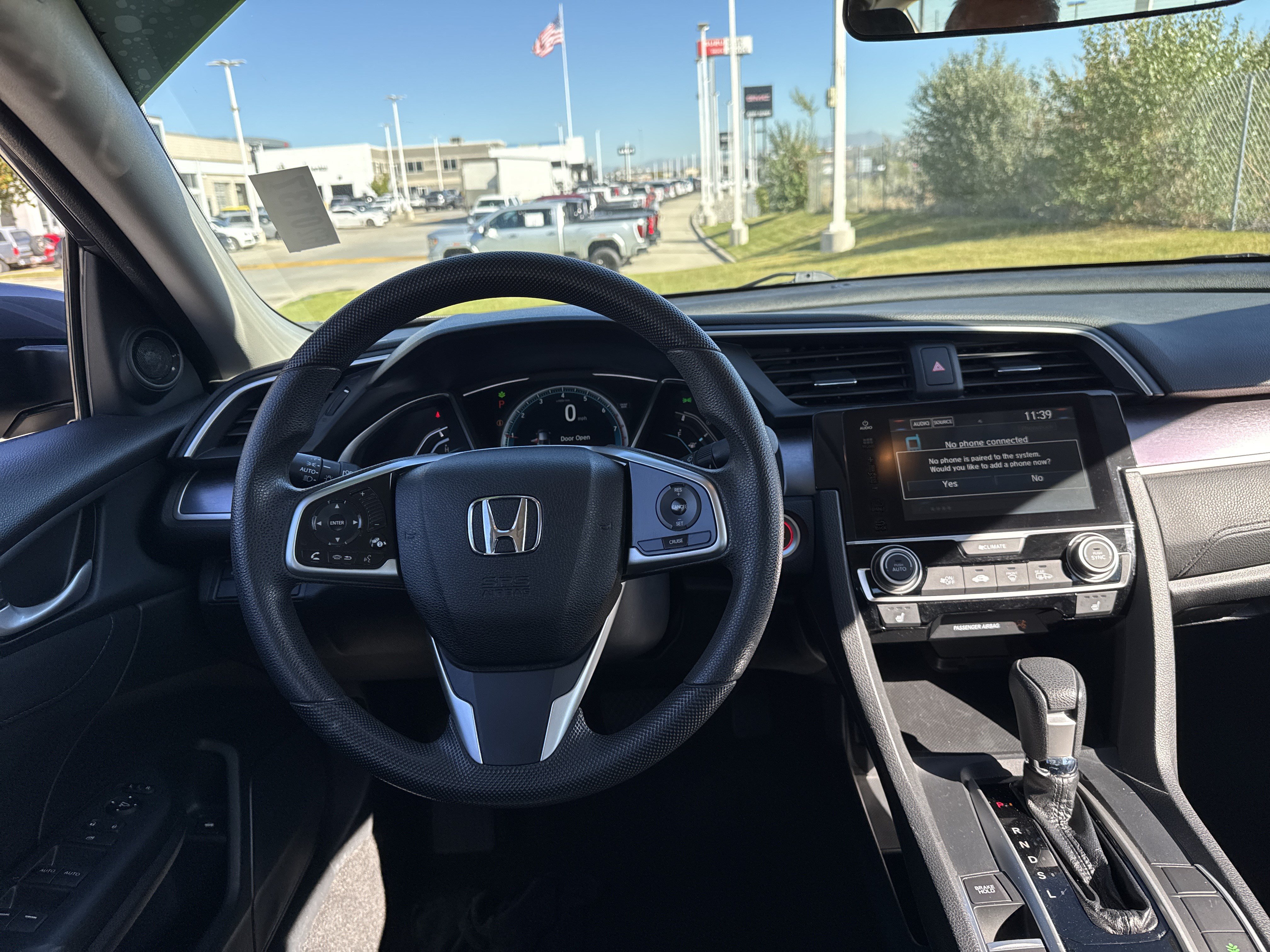 Used 2017 Honda Civic EX-T image 18