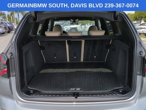 Certified 2023 BMW X3 xDrive30i w/ Convenience Package AWD/4WD image 14