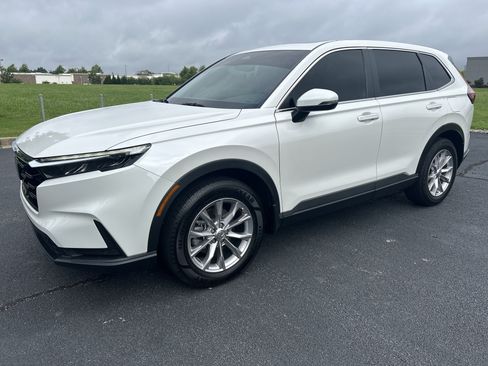 Certified 2024 Honda CR-V EX-L image 5
