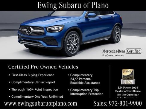 Used 2021 Mercedes-Benz GLE 350 image 4