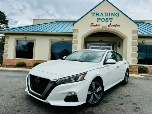 Used 2021 Nissan Altima 2.5 SL image 23