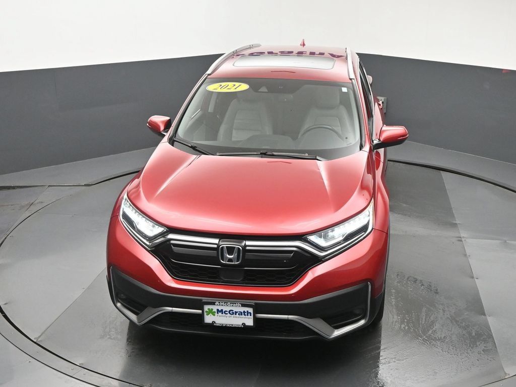 Used 2021 Honda CR-V Touring image 29