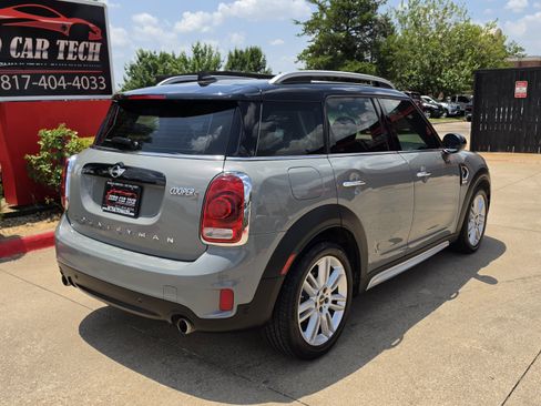 Used 2018 MINI Cooper Countryman S FWD image 8