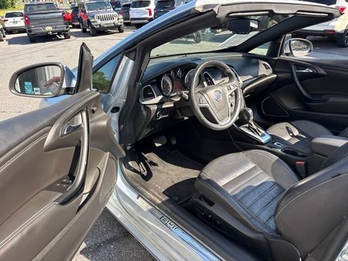 Used 2017 Buick Cascada Premium FWD image 12