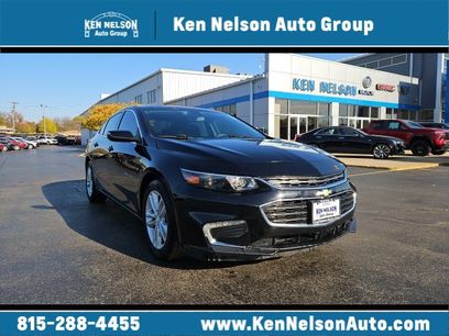 Used 2016 Chevrolet Malibu LT