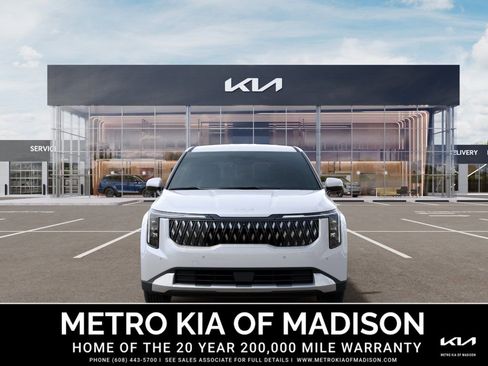 New 2026 Kia Carnival EX FWD image 2