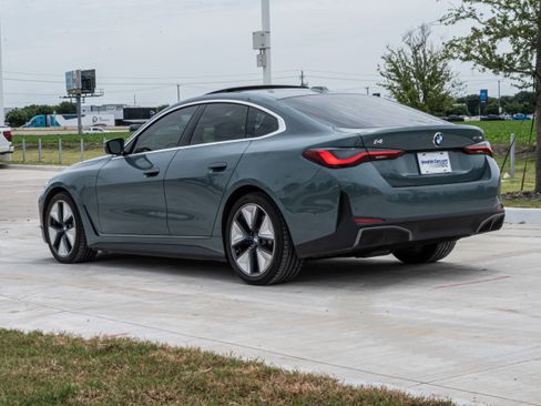 Used 2026 BMW i4 xDrive40i w/ Premium Package AWD/4WD image 7
