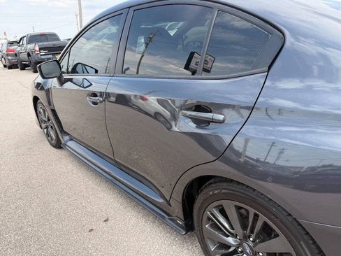 Used 2015 Subaru WRX Limited AWD/4WD image 10