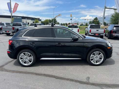 Used 2018 Audi Q5 2.0T Premium Plus w/ Premium Plus Package AWD/4WD image 7