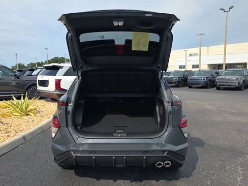 Certified 2024 Hyundai Kona N Line AWD/4WD image 23