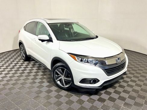 Used 2021 Honda HR-V EX-L image 5