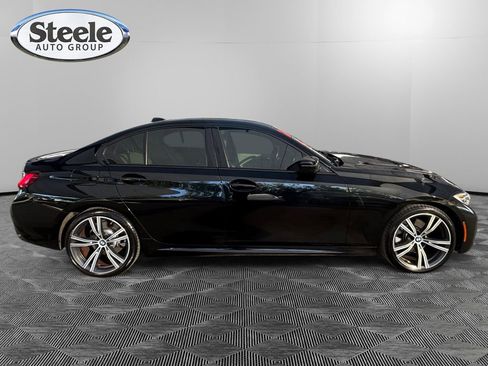 Used 2021 BMW 330e w/ M Sport Package image 6