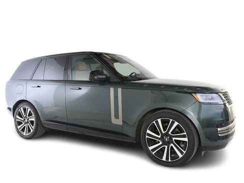 Used 2023 Land Rover Range Rover SE AWD/4WD image 12