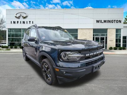 Used 2022 Ford Bronco Sport Outer Banks w/ Tech Package