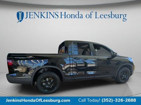 New 2026 Honda Ridgeline Black Edition image 2
