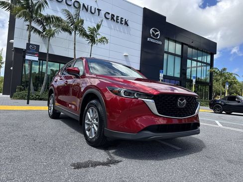 Certified 2023 MAZDA CX-5 AWD 2.5 S w/ Select Package image 30