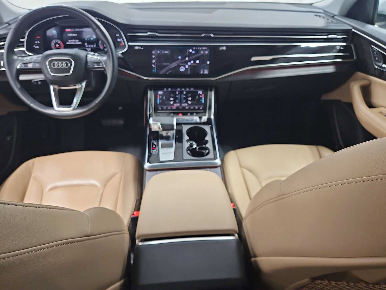 Used 2023 Audi Q8 Prestige AWD/4WD image 24