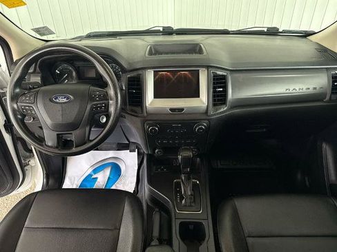 Certified 2021 Ford Ranger XL w/ Equipment Group 101A High RWD image 3
