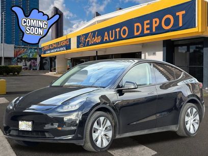 Used 2023 Tesla Model Y AWD