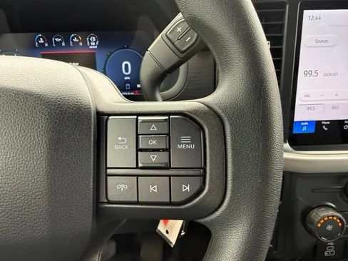 Used 2025 Ford F150 XL w/ Equipment Group 103A High AWD/4WD image 17