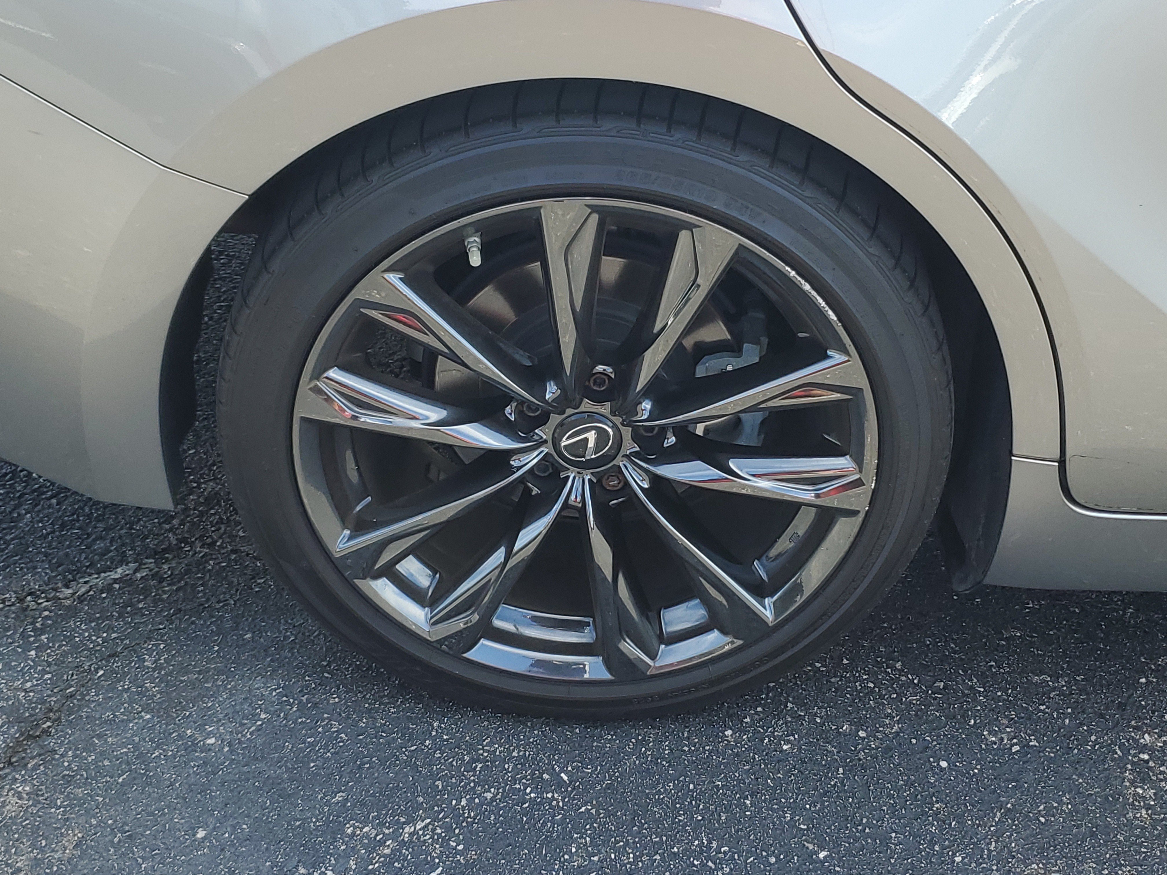 Used 2021 Lexus IS 350 F Sport w/ Accessory Package RWD image 6