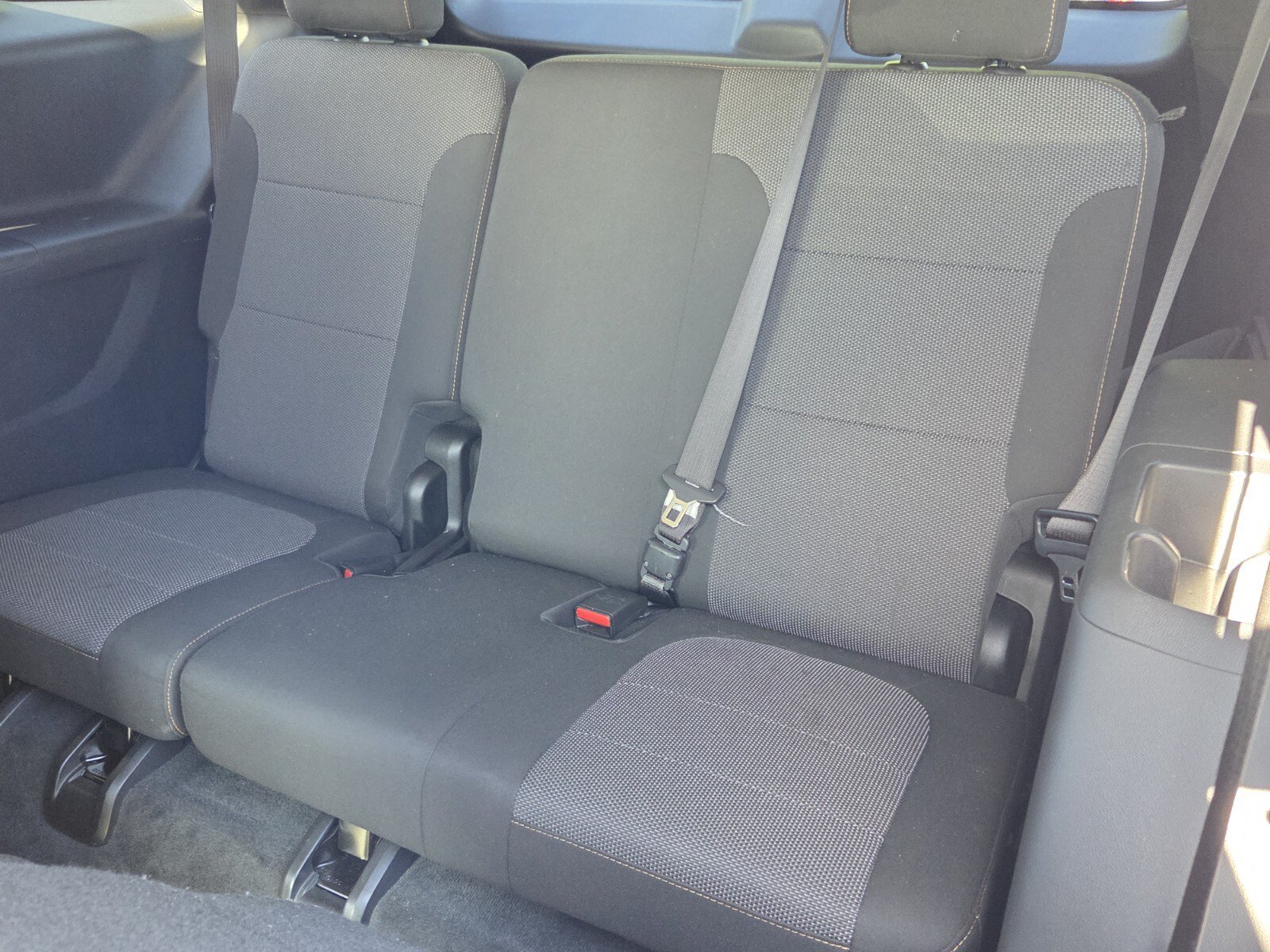 Certified 2021 Chevrolet Traverse LT FWD image 11