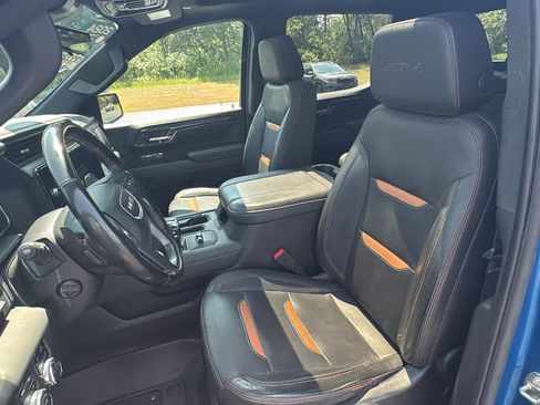 Certified 2024 GMC Sierra 1500 AT4 w/ Technology Package AWD/4WD image 8