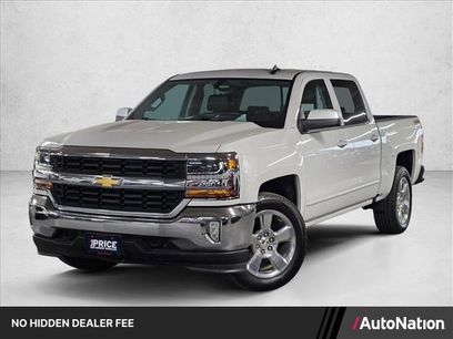 Used 2018 Chevrolet Silverado 1500 LT w/ Texas Edition