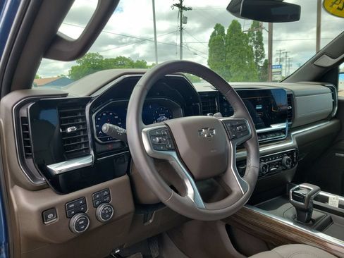 Used 2024 Chevrolet Silverado 1500 RST w/ RST All Star Premium Package AWD/4WD image 21