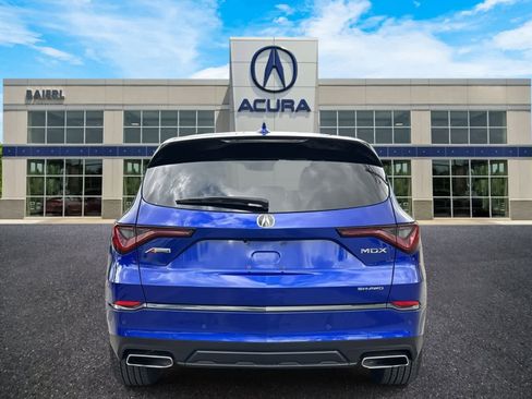 Certified 2023 Acura MDX A-Spec image 4