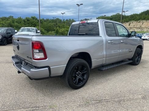 Used 2021 RAM 1500 Big Horn AWD/4WD image 6