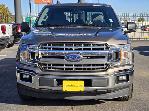 Used 2020 Ford F150 XLT w/ Equipment Group 302A Luxury image 2